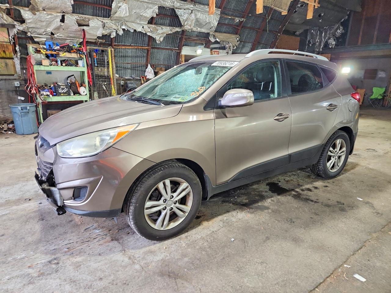 2012 HYUNDAI TUCSON GLS | KM8JUCAC5CU417920 | UPCARS