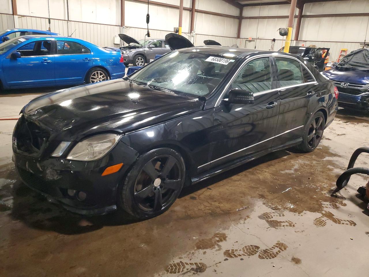 2010 MERCEDES-BENZ E-CLASS 350 4MATIC | WDDHF8HB2AA222823 | UPCARS