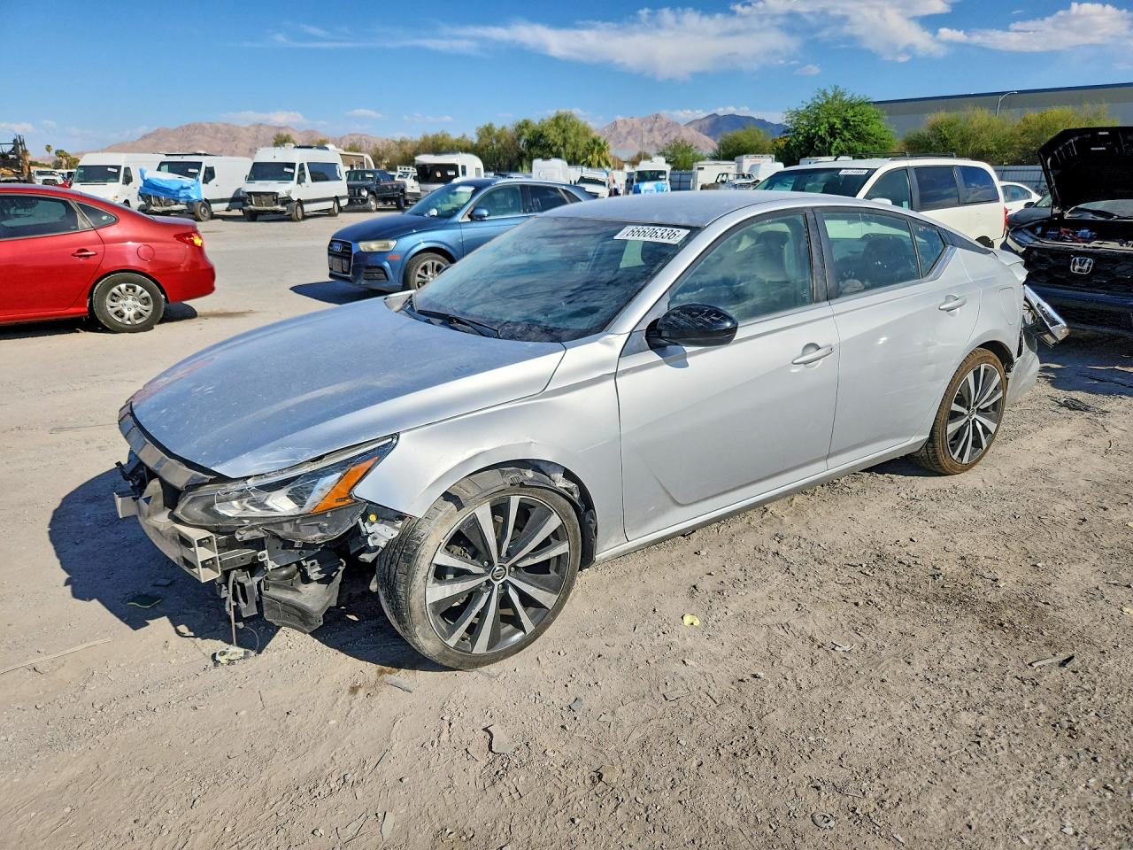 2020 NISSAN ALTIMA SR | 1N4BL4CV3LC188892 | UPCARS