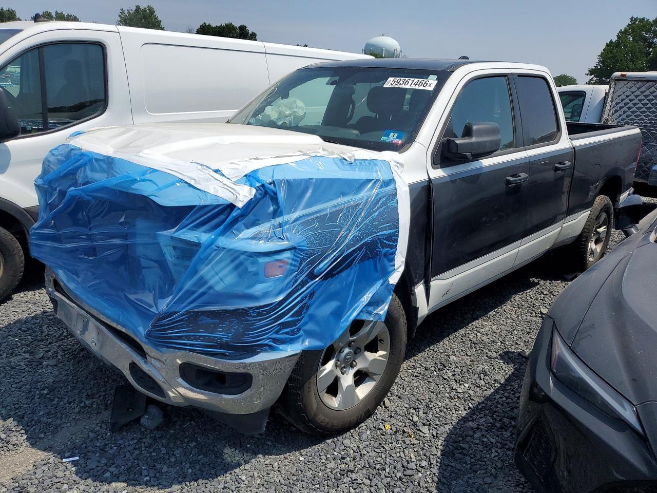 2023 RAM 1500 | 1C6RRFCG2PN519094 | UPCARS