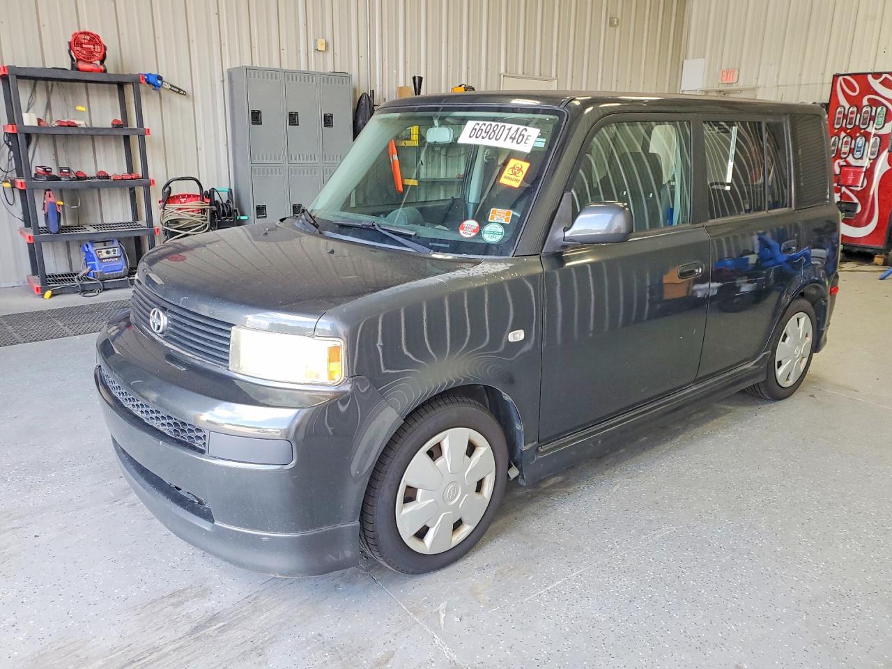 2006 SCION X BASE | JTLKT324064109372 | UPCARS