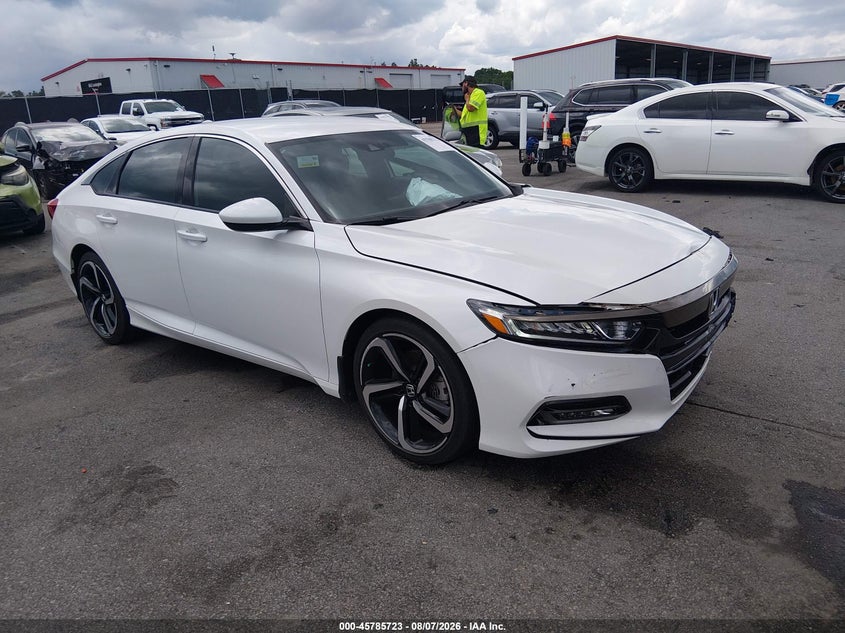 2020 HONDA ACCORD SPORT | 1HGCV1F36LA064002 | UPCARS