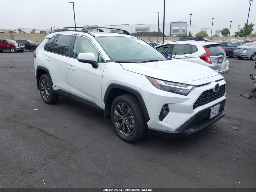 2024 TOYOTA RAV4 HYBRID XLE PREMIUM | JTMB6RFV1RJ058656 | UPCARS