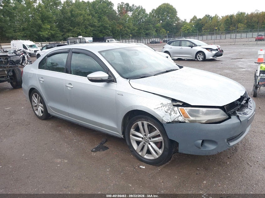 2014 VOLKSWAGEN JETTA GLI | 3VW4T7AJ4EM393091 | UPCARS