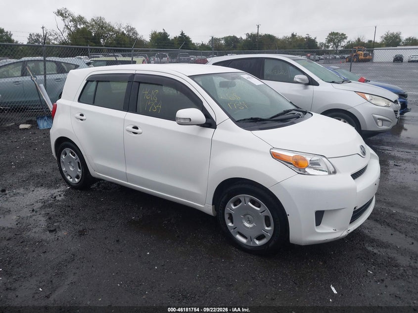 2012 SCION XD | JTKKU4B46C1022287 | UPCARS