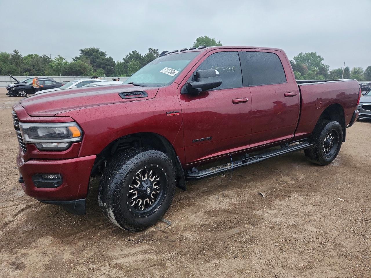 2019 RAM 2500 BIG HORN | 3C6UR5DJ3KG711639 | UPCARS