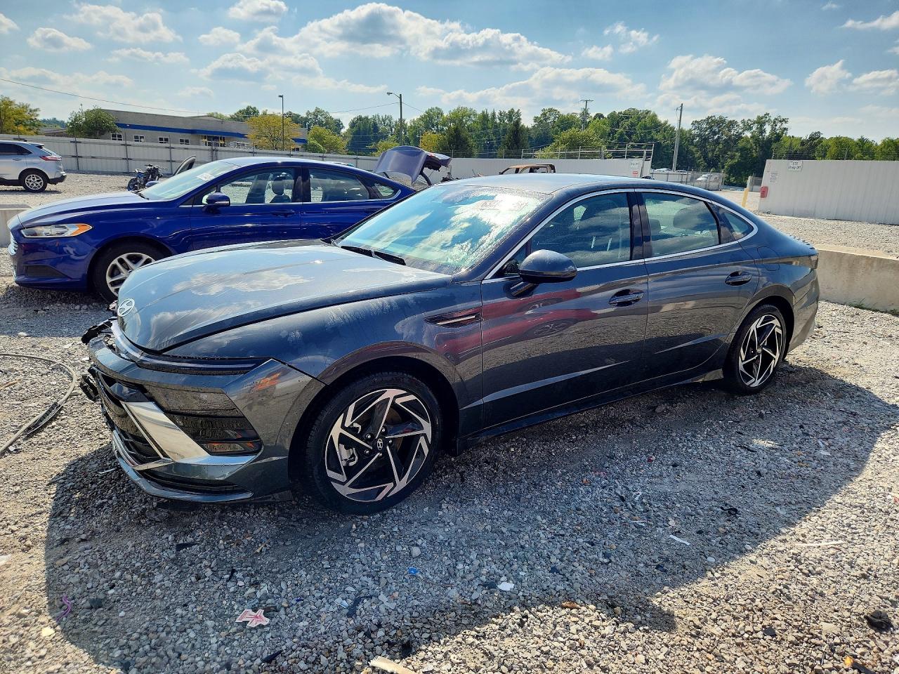 2026 HYUNDAI SONATA SEL SPORT | KMHL64JA9TA578621 | UPCARS