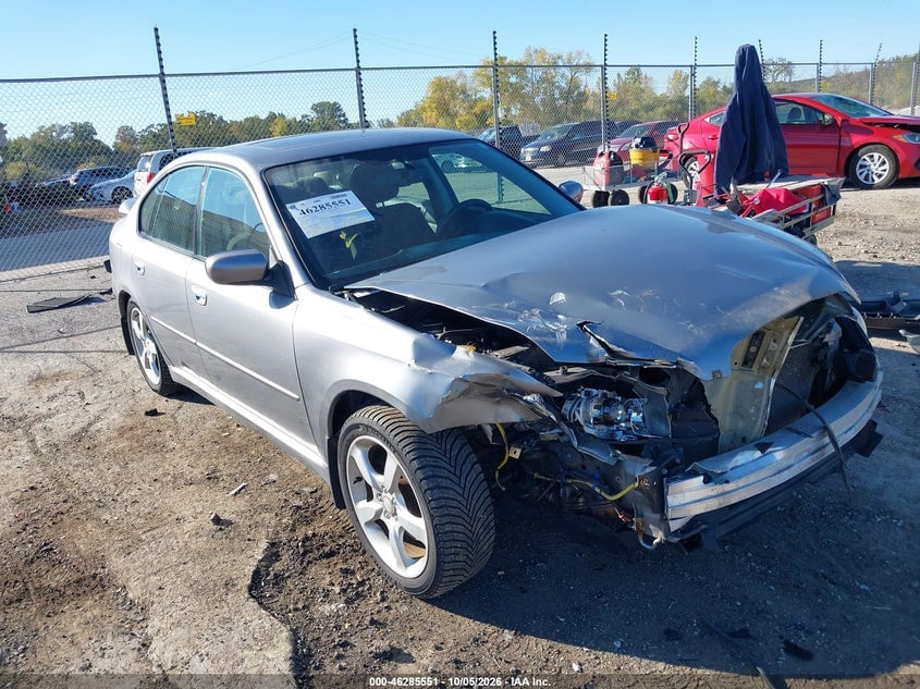 2009 SUBARU LEGACY 2.5I | 4S3BL616297233839 | UPCARS