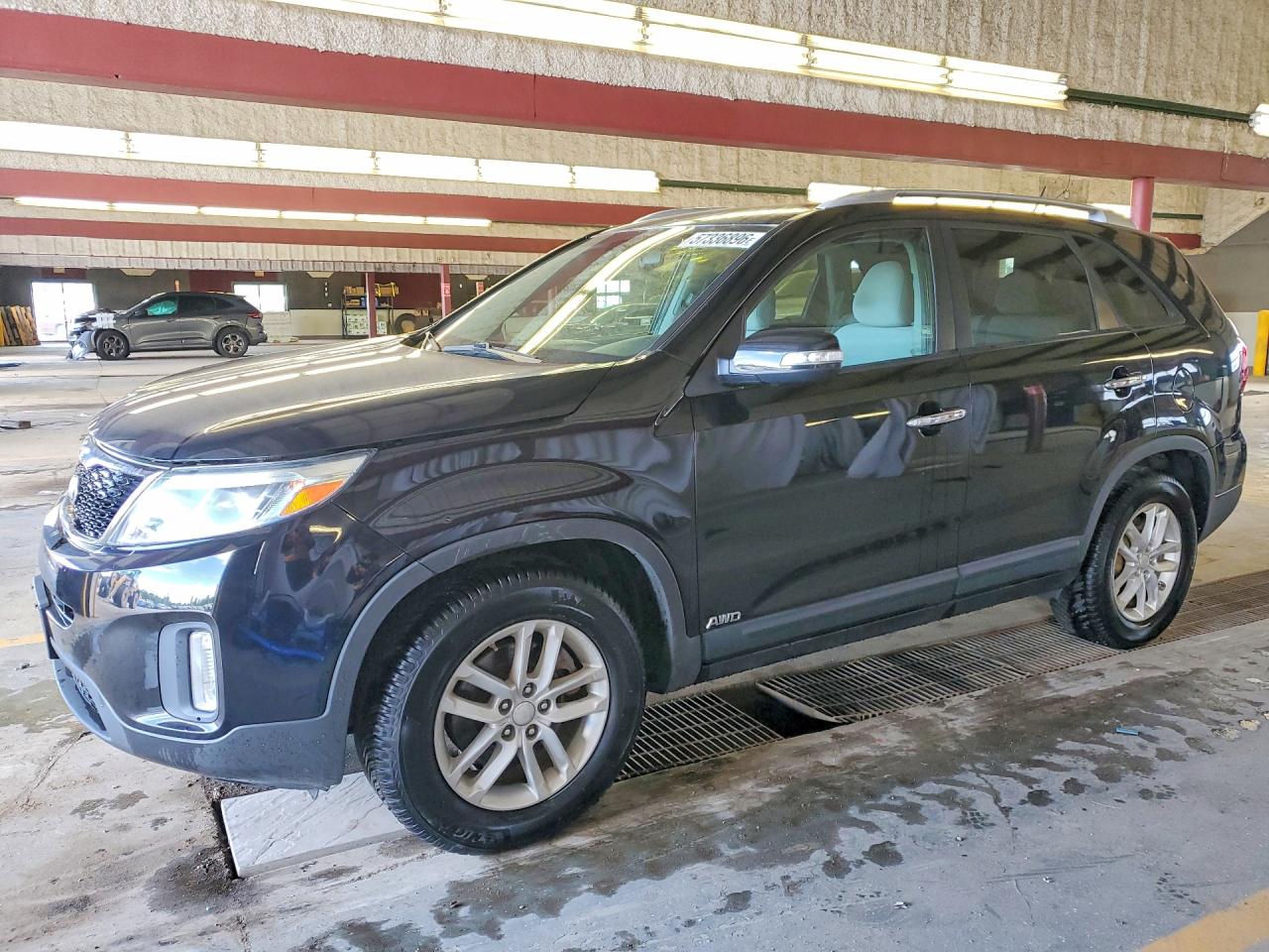 2014 KIA SORENTO LX | 5XYKTCA67EG497196 | UPCARS
