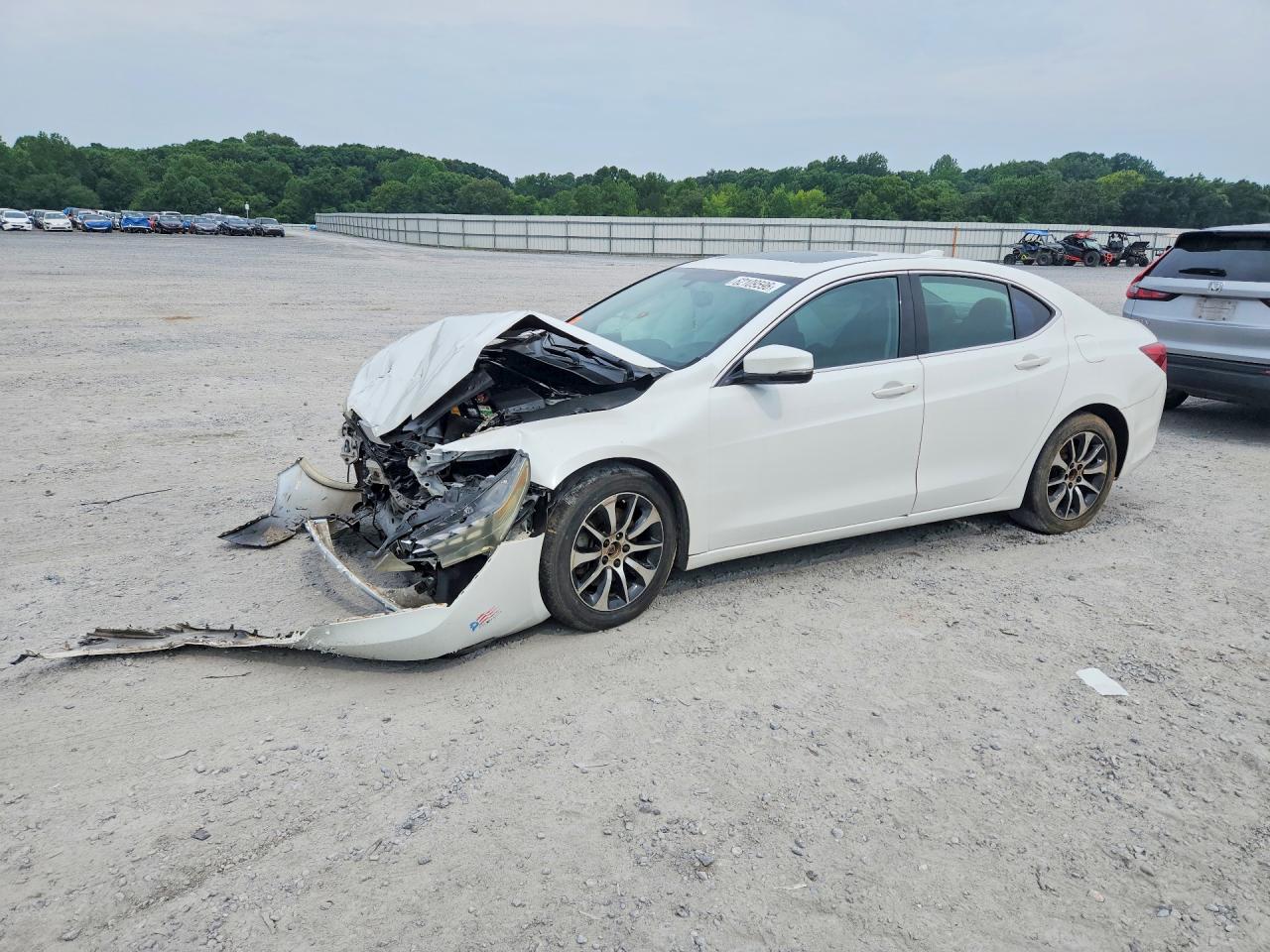 2015 ACURA TLX | 19UUB1F31FA004095 | UPCARS
