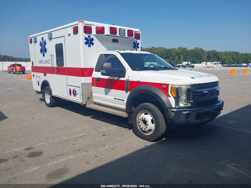 2017 FORD F-450 CHASSIS XLT | 1FDUF4GT0HEE65878 | UPCARS