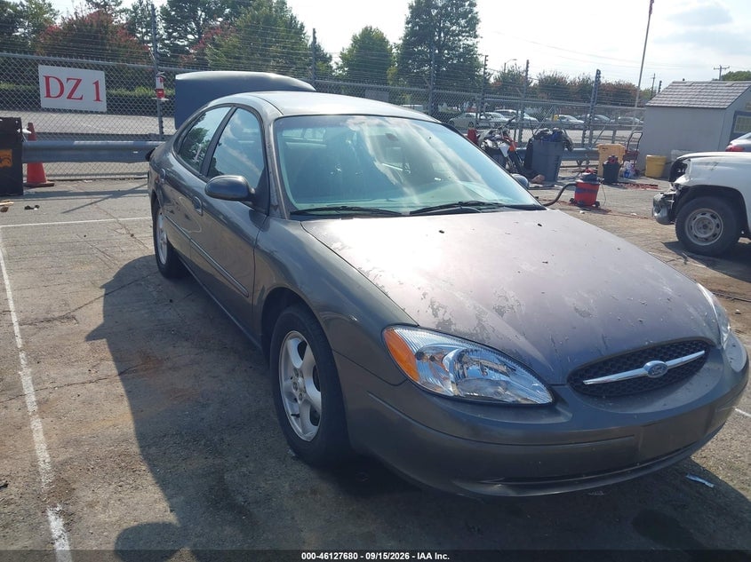 2003 FORD TAURU SE | 1FAFP53U83A187574 | UPCARS