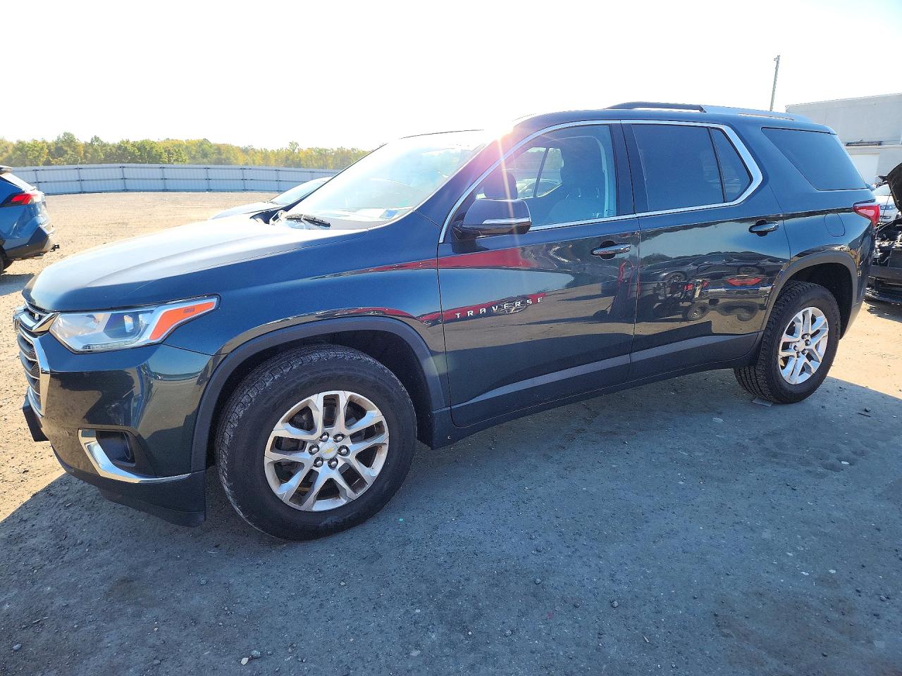 2018 CHEVROLET TRAVERSE LT | 1GNEVGKW6JJ258592 | UPCARS