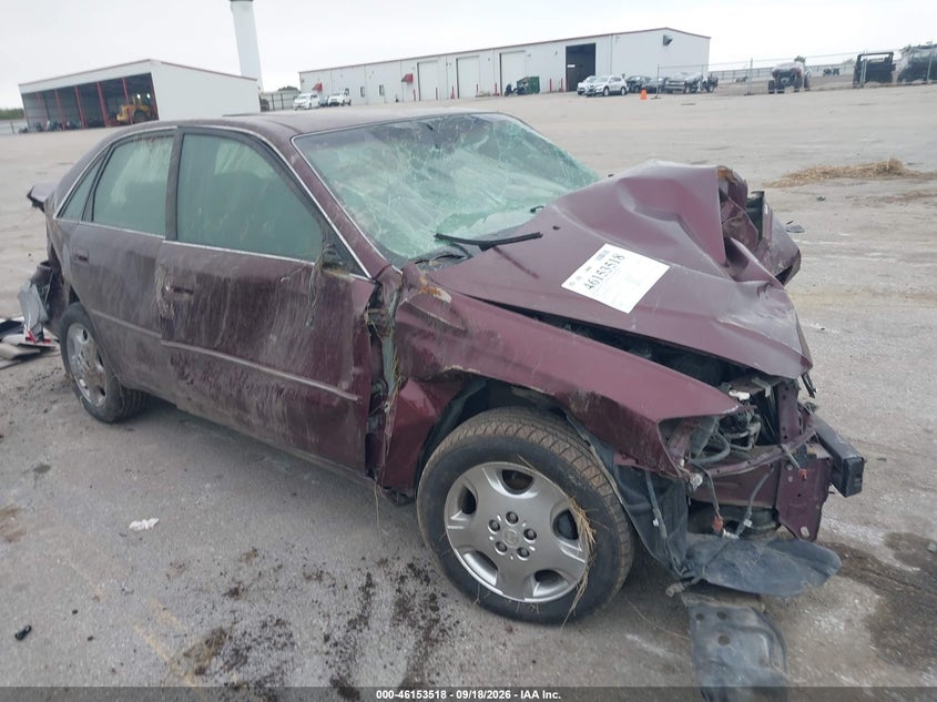 2003 TOYOTA AVALON XLS | 4T1BF28B53U314065 | UPCARS