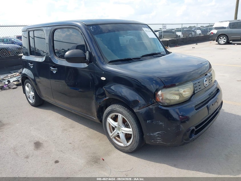 2010 NISSAN CUBE 1.8S | JN8AZ2KR4AT158699 | UPCARS