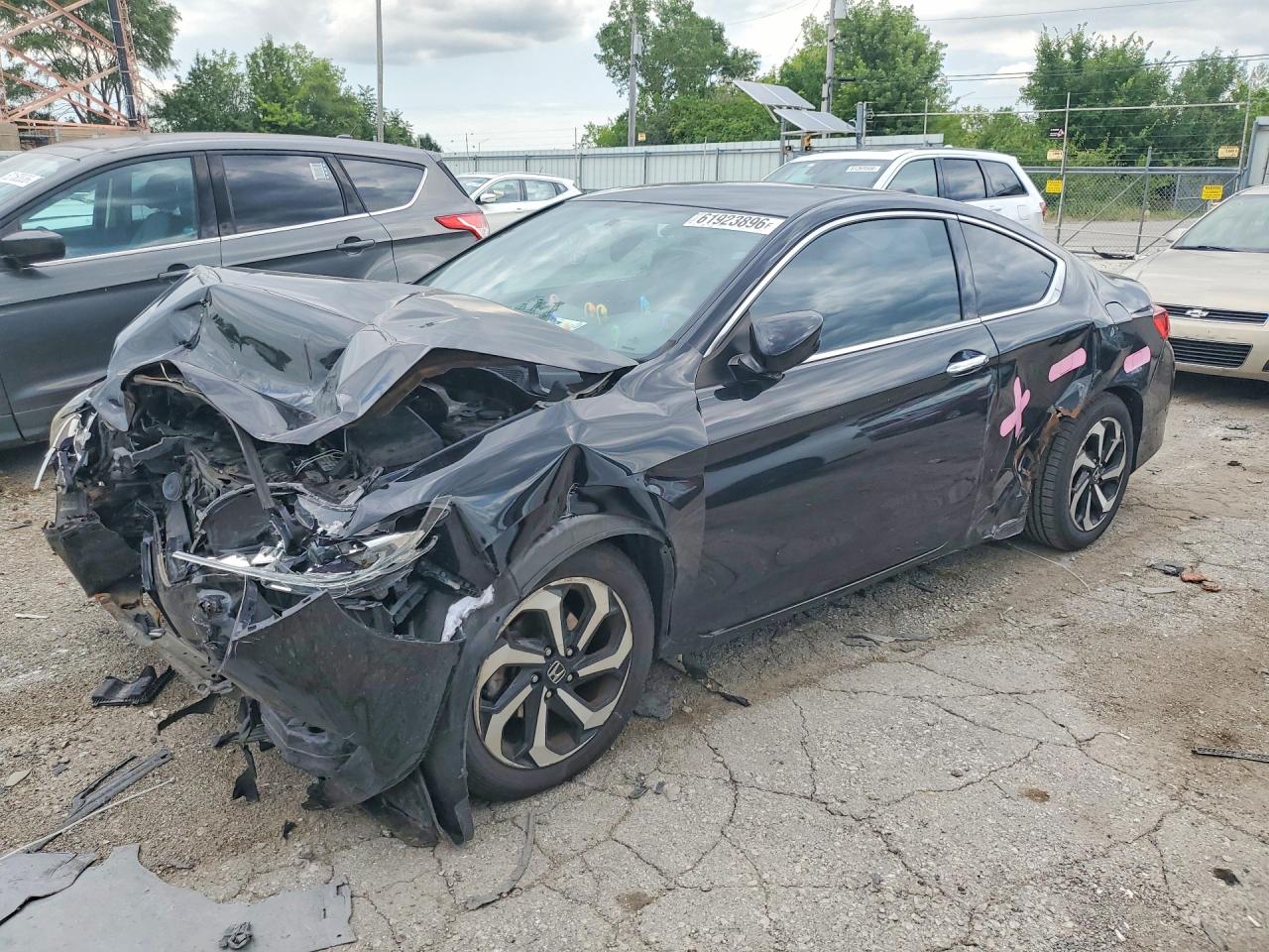 2016 HONDA ACCORD LX-S | 1HGCT1B36GA008272 | UPCARS