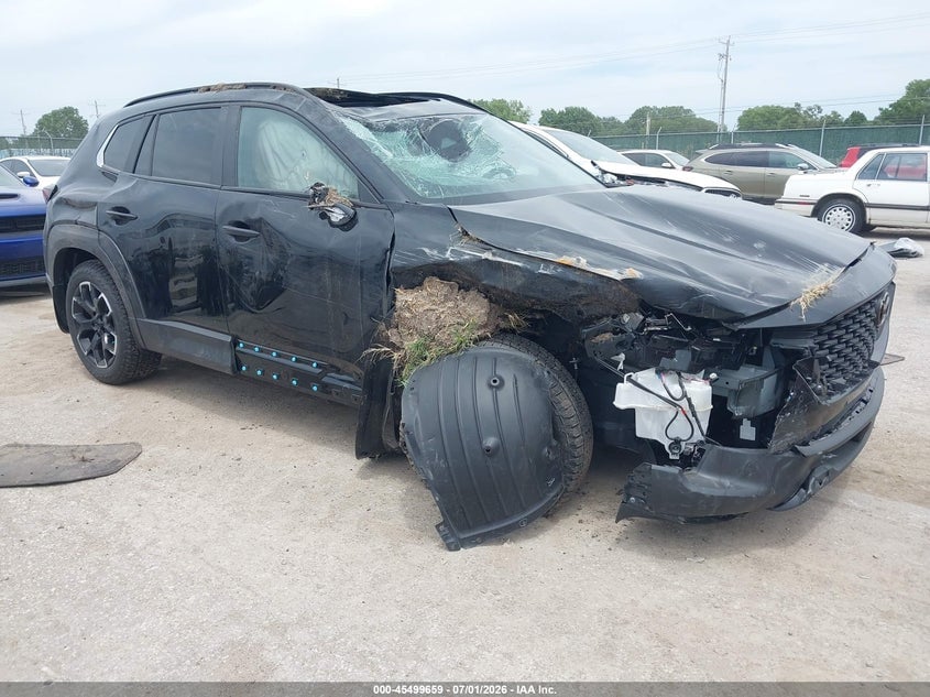 2026 MAZDA CX-50 2.5 S MERIDIAN EDITION | 7MMVABXL7TN451934 | UPCARS