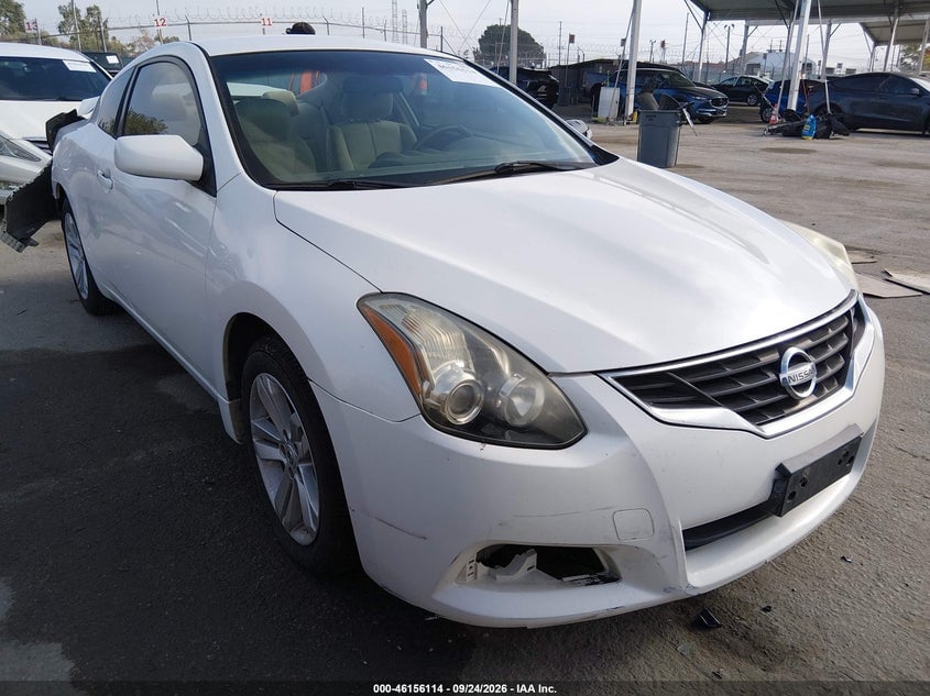 2010 NISSAN ALTIMA 2.5 S | 1N4AL2EP1AC184965 | UPCARS