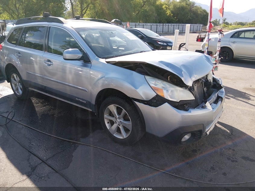 2013 SUBARU OUTBACK 2.5I LIMITED | 4S4BRCKC5D3216370 | UPCARS
