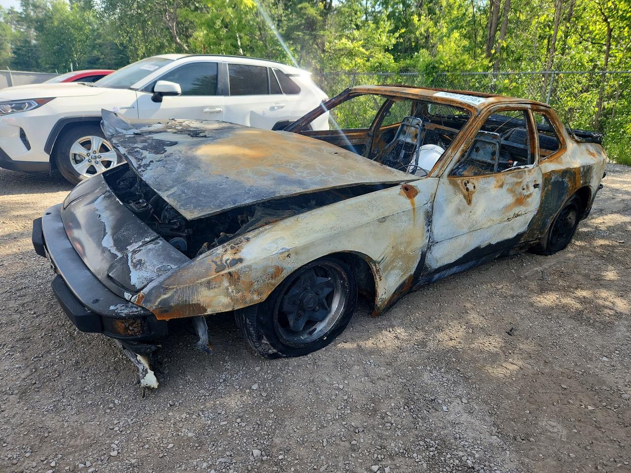 1984 PORSCHE 944 | WP0AA0947EN459320 | UPCARS