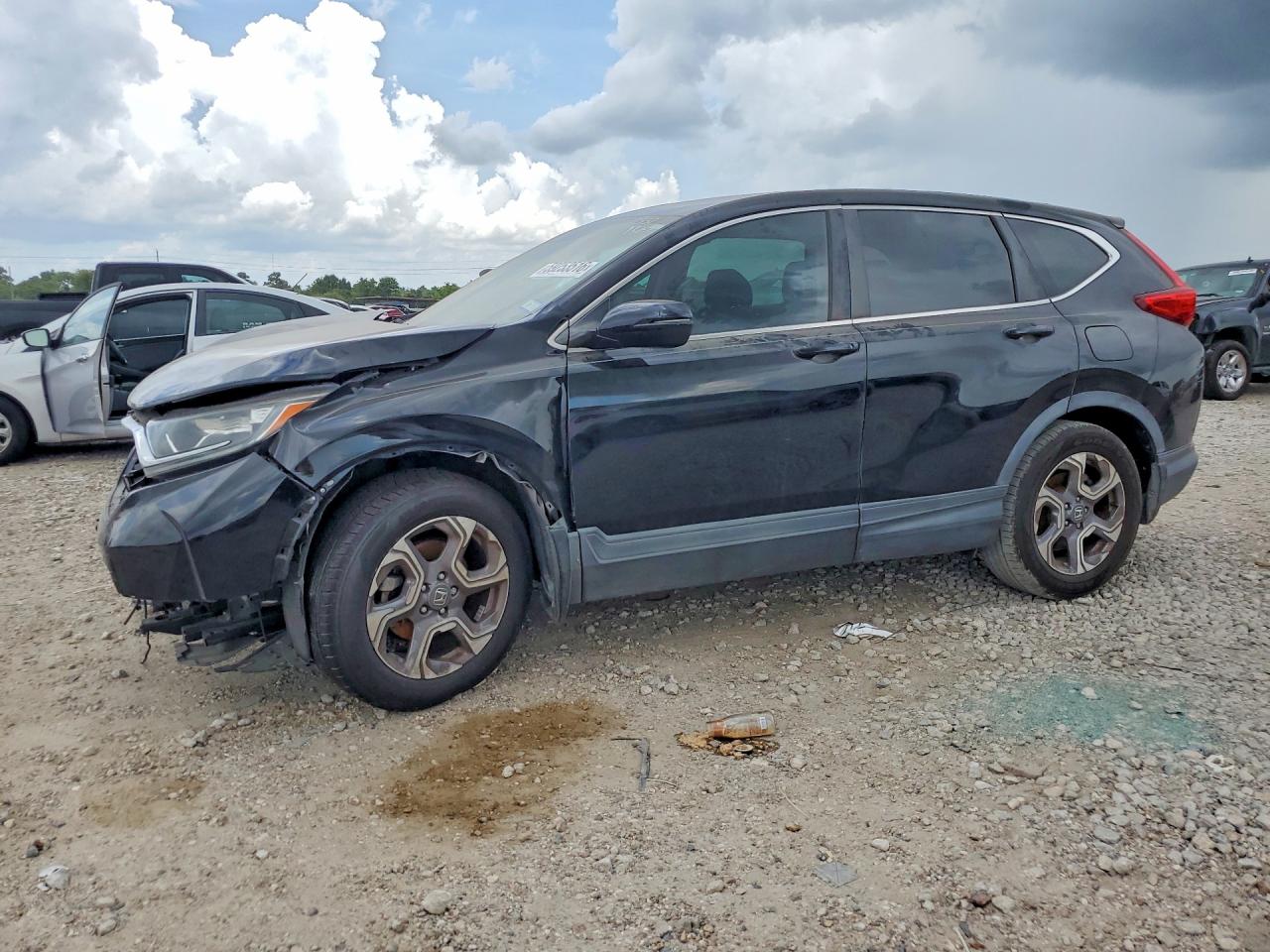 2019 HONDA CRV | 7FARW1H55KE039073 | UPCARS