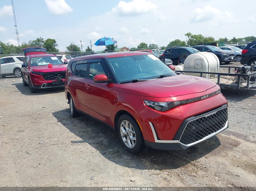 2023 KIA SOU LX | KNDJ23AU8P7189273 | UPCARS