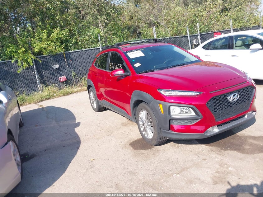 2020 HYUNDAI KONA SEL PLUS | KM8K62AA5LU507981 | UPCARS