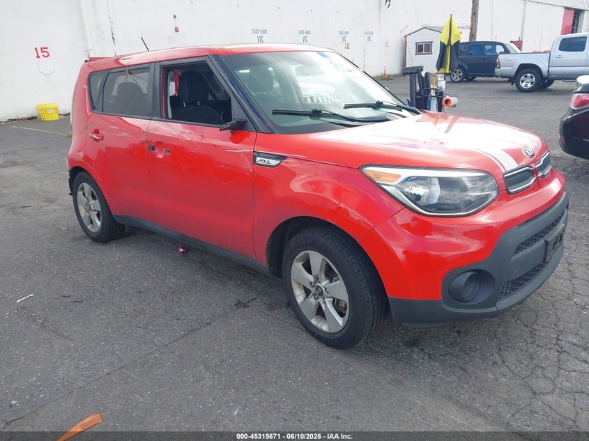 2019 KIA SOUL | KNDJN2A2XK7675446 | UPCARS