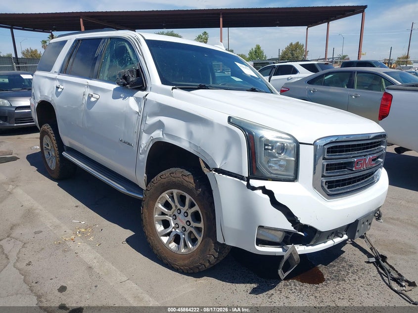 2016 GMC YUKON SLT | 1GKS2BKC7GR243403 | UPCARS