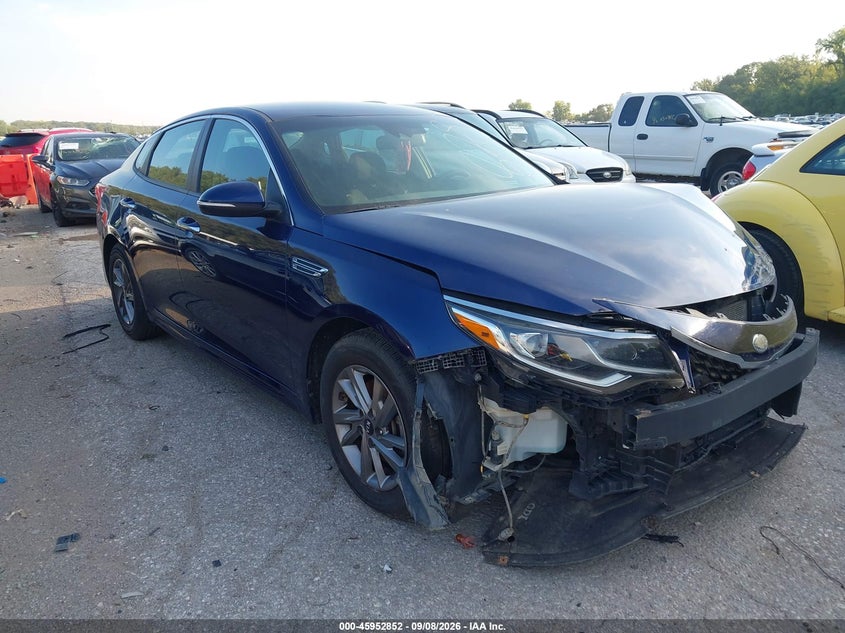 2020 KIA OPTIMA LX | 5XXGT4L38LG384776 | UPCARS