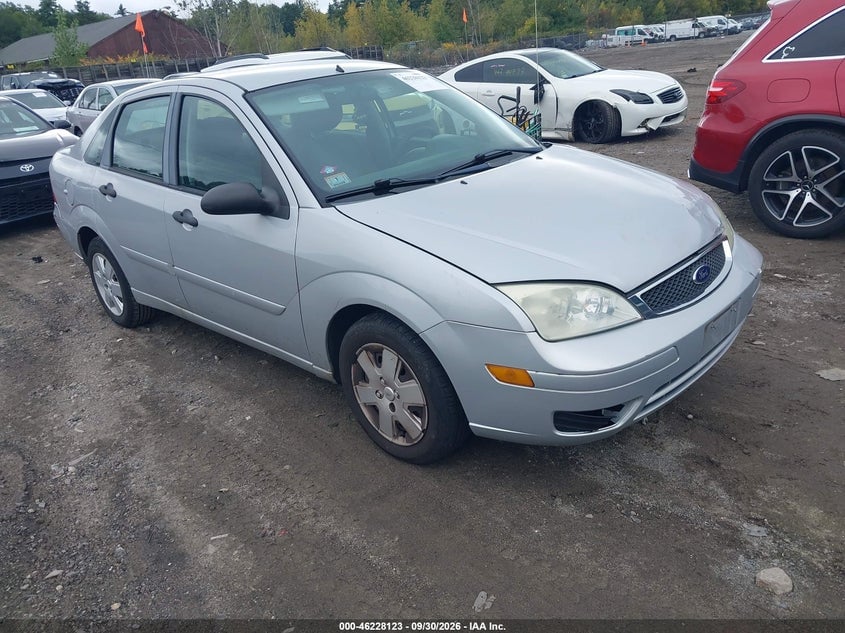 2007 FORD FOCU S/SE/SES | 1FAFP34N37W365251 | UPCARS