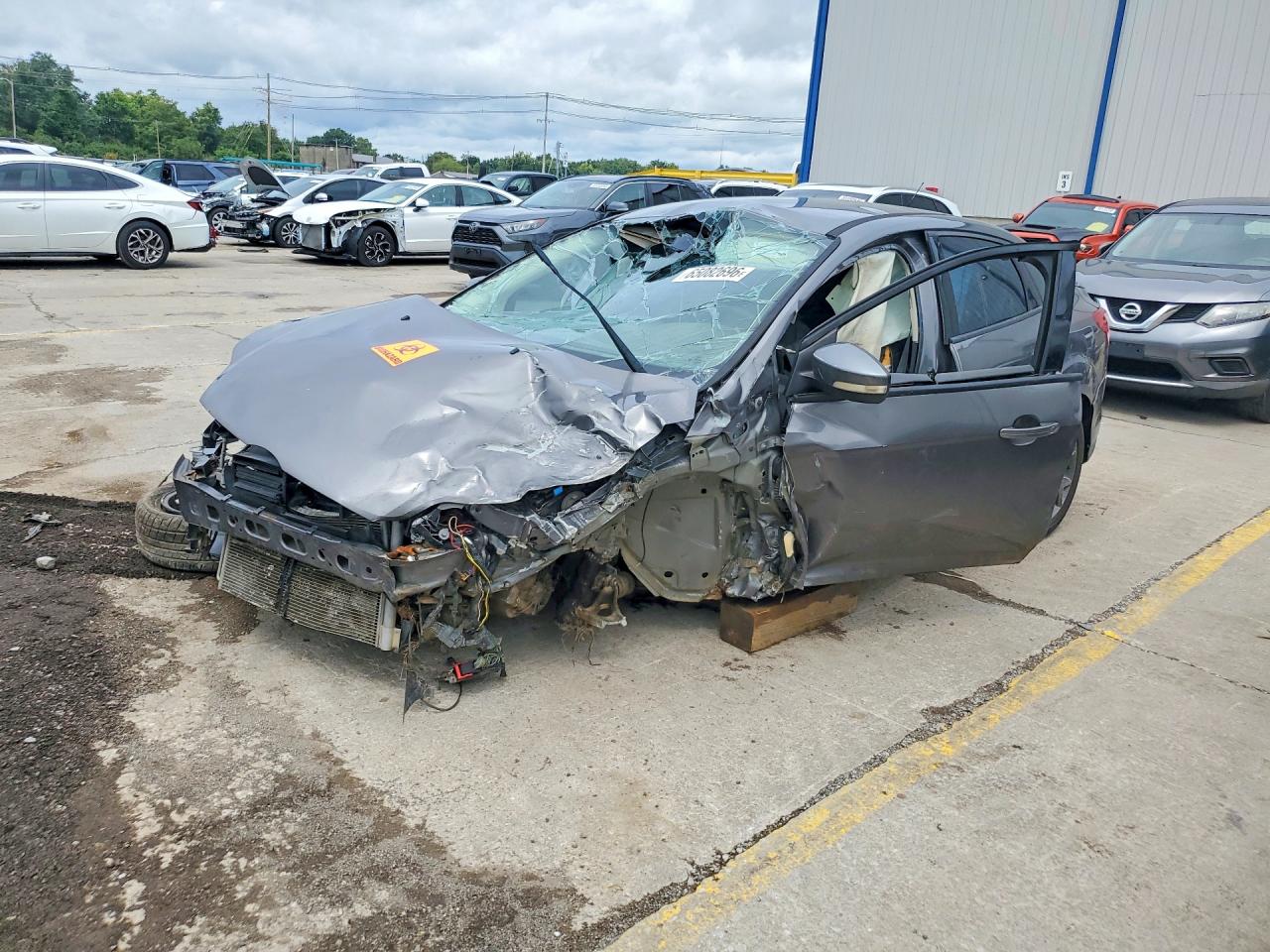 2013 FORD FOCU SE | 1FADP3F27DL283532 | UPCARS