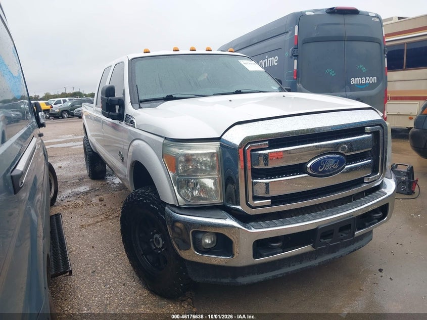 2015 FORD F-350 LARIAT | 1FT8W3BT0FEA44893 | UPCARS