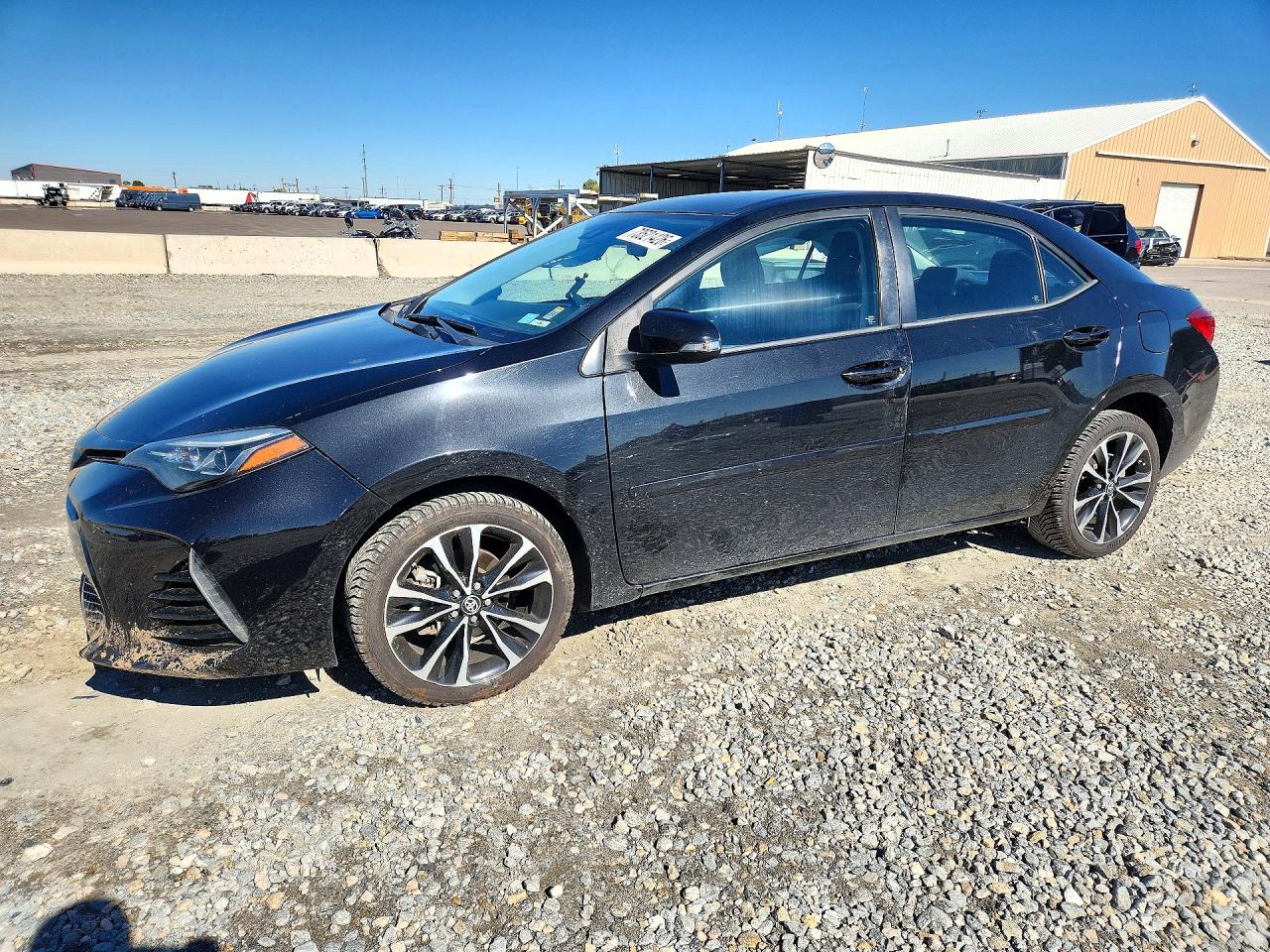 2017 TOYOTA COROLLA SE | 2T1BURHE0HC748251 | UPCARS