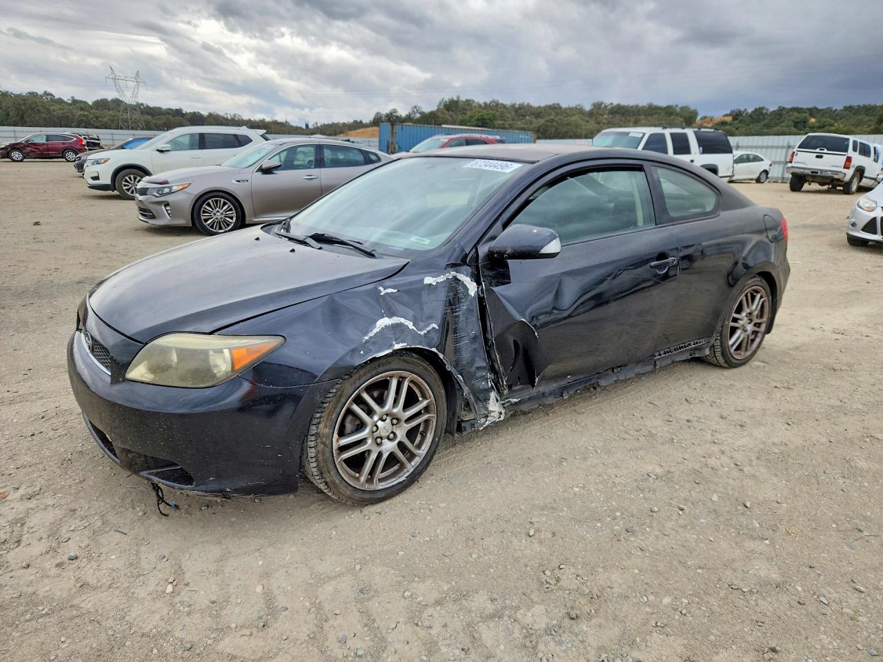 2005 SCION TC BASE | JTKDE167550034416 | UPCARS