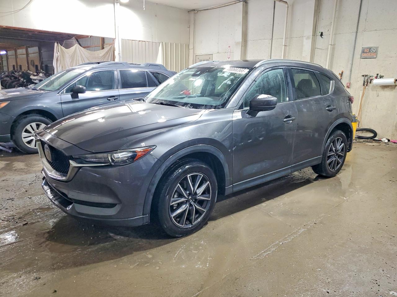 2018 MAZDA CX-5 TOURING | JM3KFACM4J1353811 | UPCARS