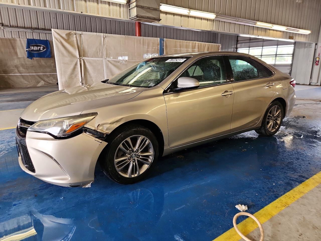 2017 TOYOTA CAMRY SE | 4T1BF1FK6HU632930 | UPCARS