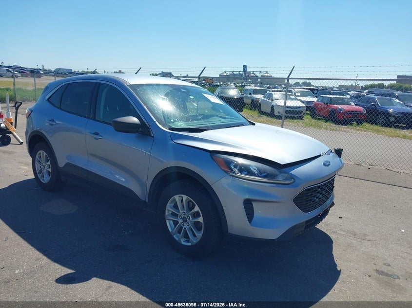 2022 FORD ESCAPE SE | 1FMCU9G62NUB56388 | UPCARS
