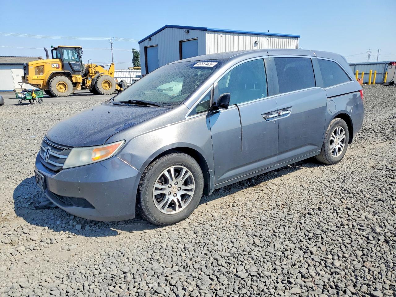2011 HONDA ODYSSEY EXL | 5FNRL5H65BB001685 | UPCARS