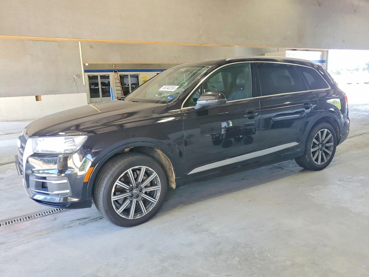 2017 AUDI Q7 PREMIUM PLUS | WA1LAAF72HD024433 | UPCARS
