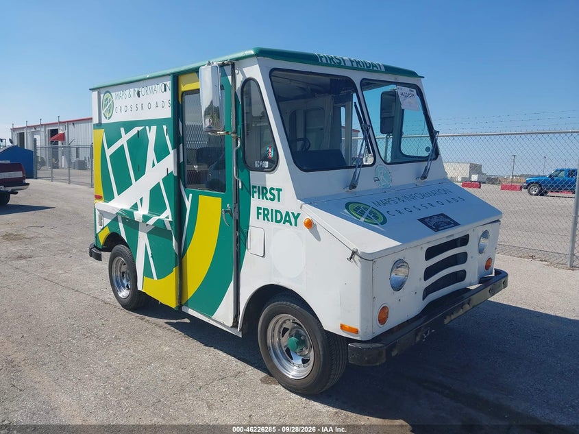 1984 GMC UNKNOWN | 1UTCF10F5ES292916 | UPCARS