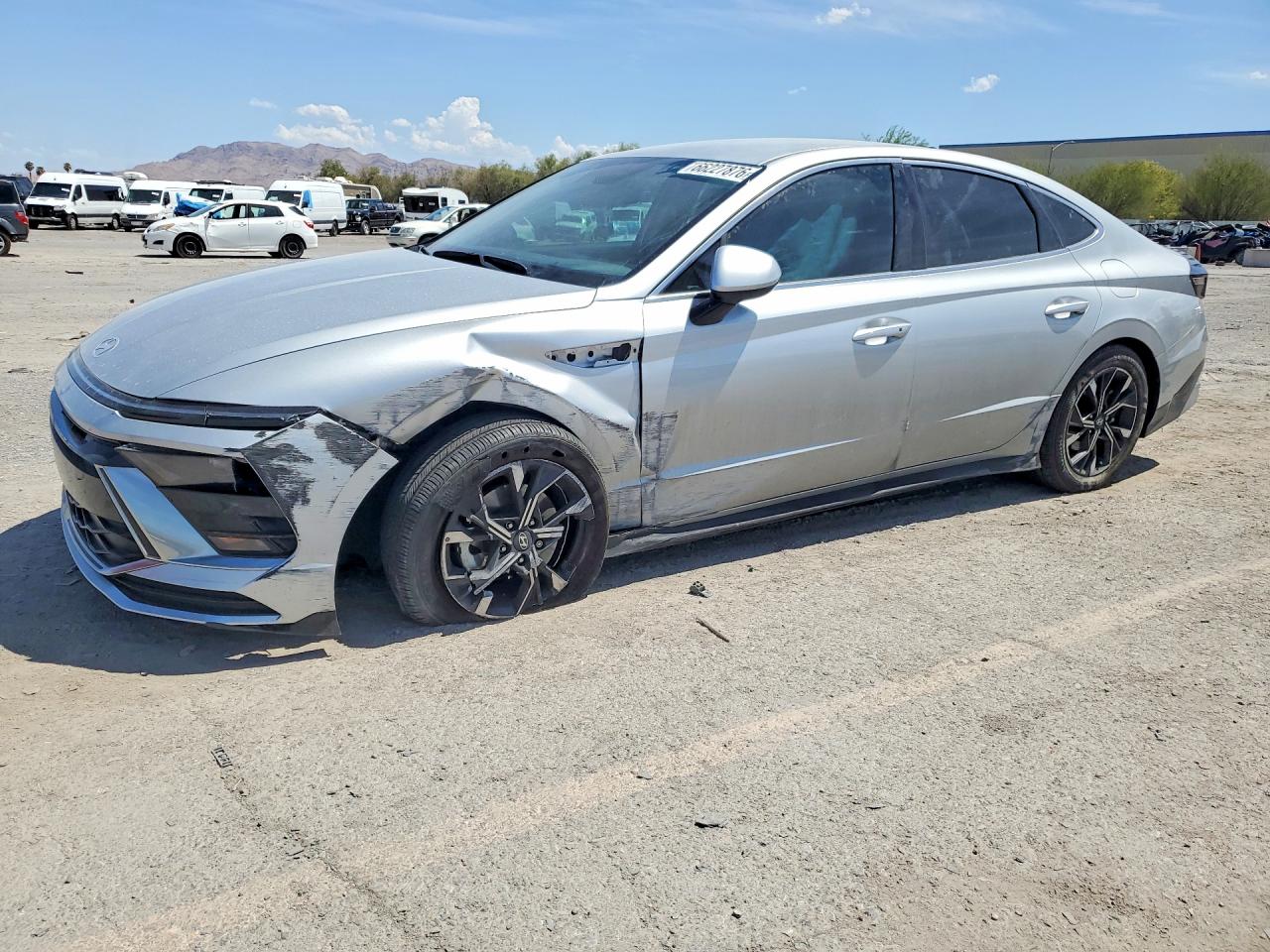 2025 HYUNDAI SONATA SEL | KMHL64JA9SA514447 | UPCARS