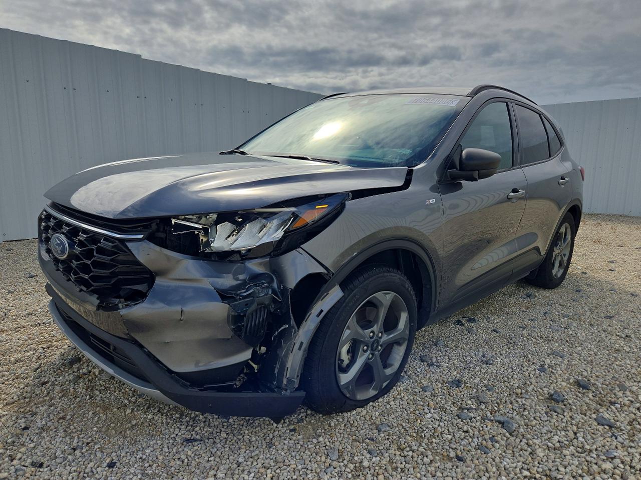 2025 FORD ESCAPE ST LINE | 1FMCU0MN3SUA41964 | UPCARS
