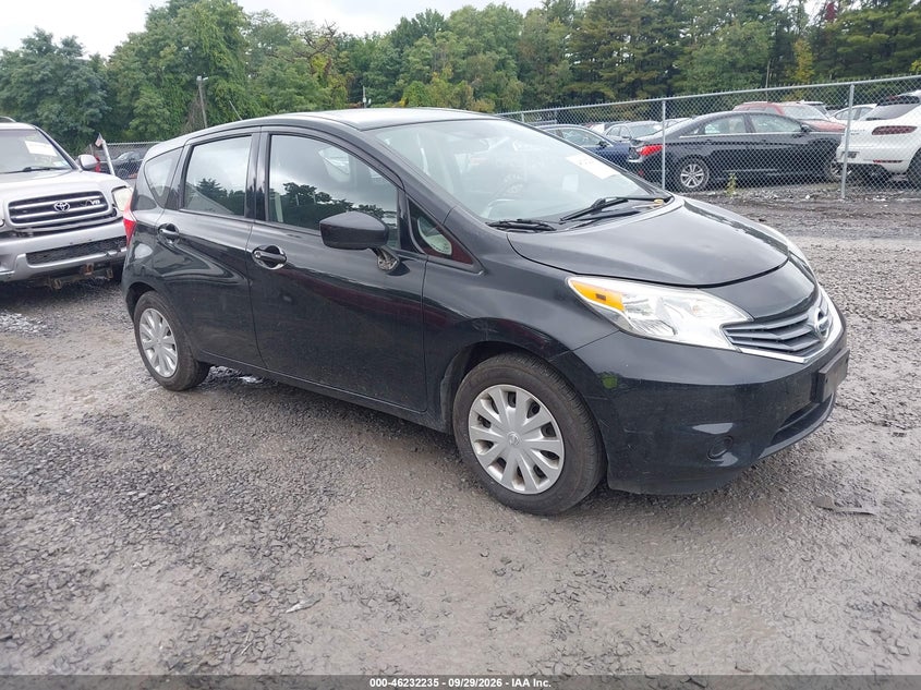 2016 NISSAN VERSA NOTE S (SR)/S PLUS/SL/SR/SV | 3N1CE2CP3GL366392 | UPCARS