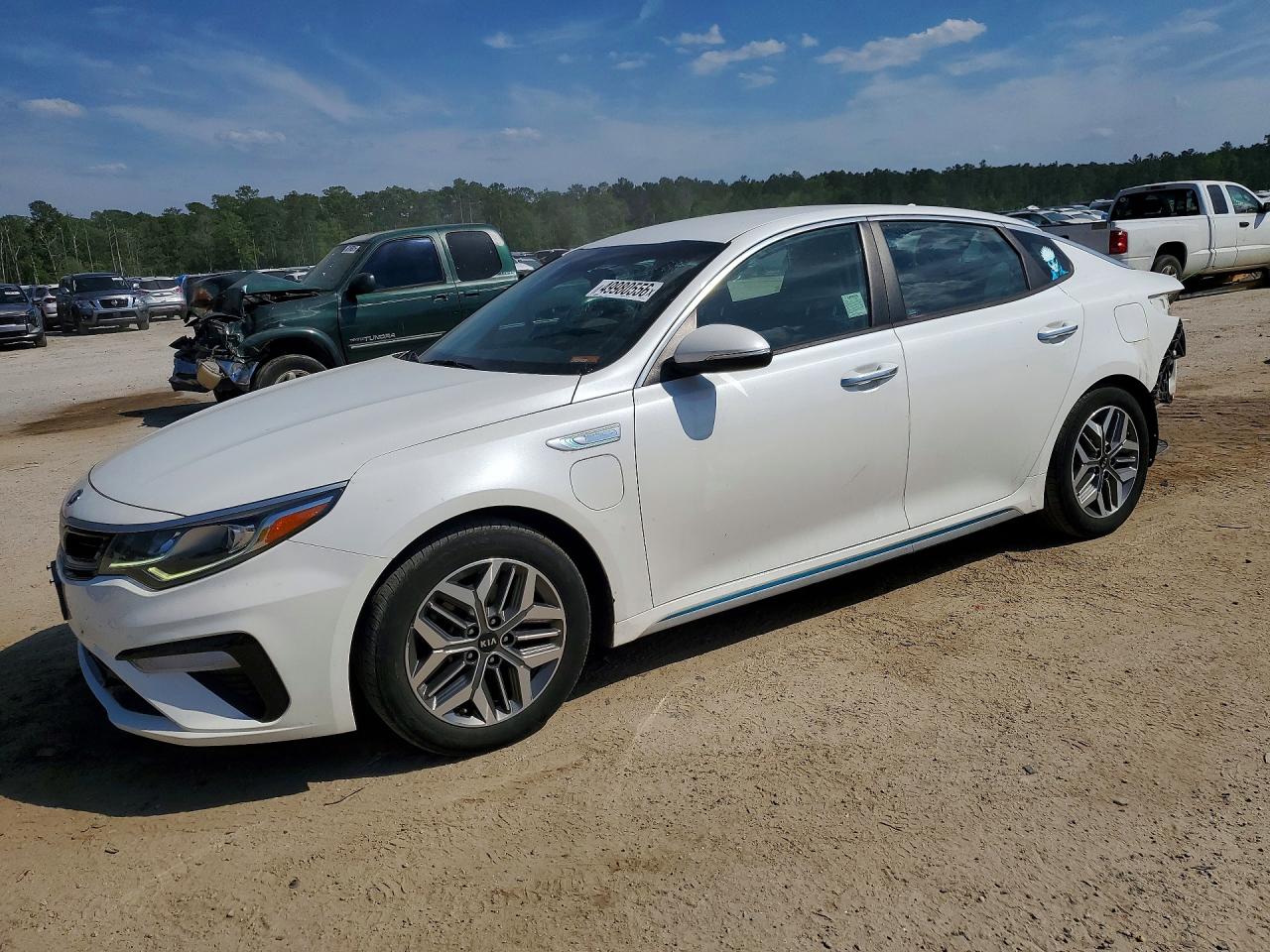 2020 KIA OPTIMA | KNAGV4LD6L5036625 | UPCARS
