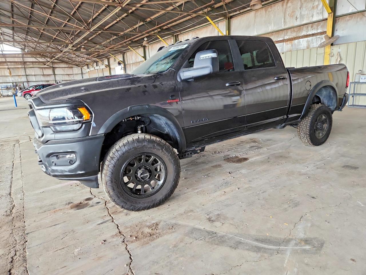 2023 RAM 2500 POWERWAGON | 3C6UR5ELXPG634808 | UPCARS
