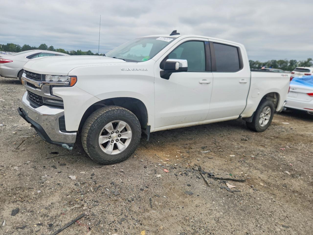 2020 CHEVROLET SILVERADO K1500 LT | 1GCUYDED4LZ267557 | UPCARS