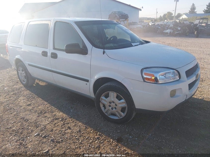 2007 CHEVROLET UPLANDER LS | 1GNDV23W17D201933 | UPCARS