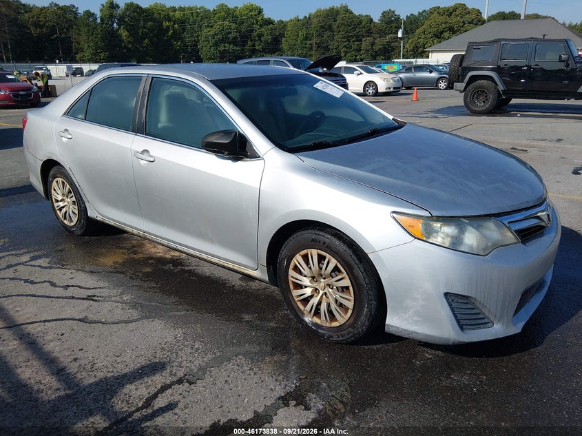 2012 TOYOTA CAMRY LE | 4T1BF1FK4CU007354 | UPCARS