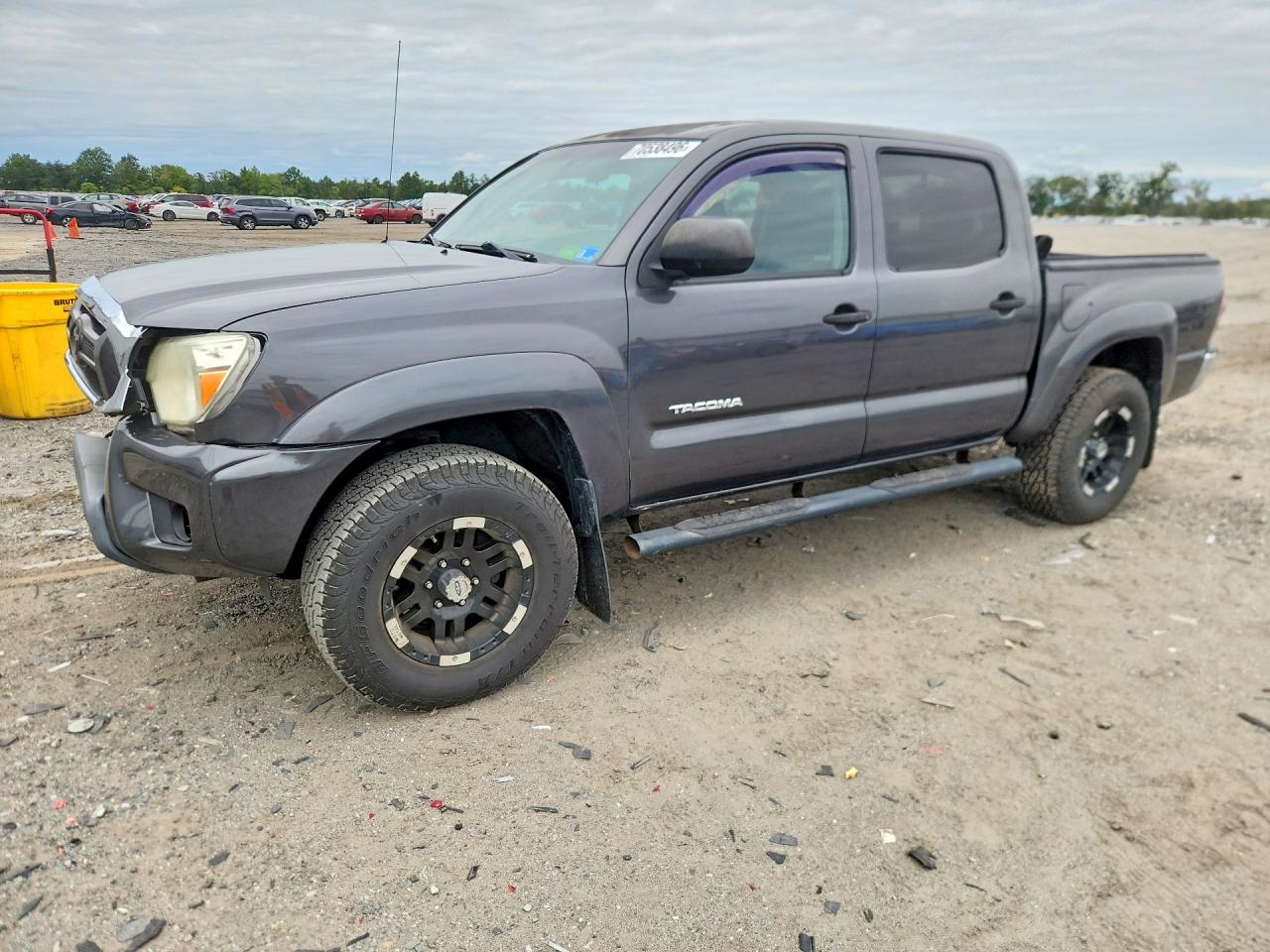2015 TOYOTA TACOMA V6 | 3TMLU4EN2FM193691 | UPCARS